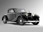 Delage D6-11 S Coupe by Brandone 1934 года